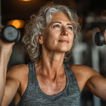 Силови упражнения за възрастни