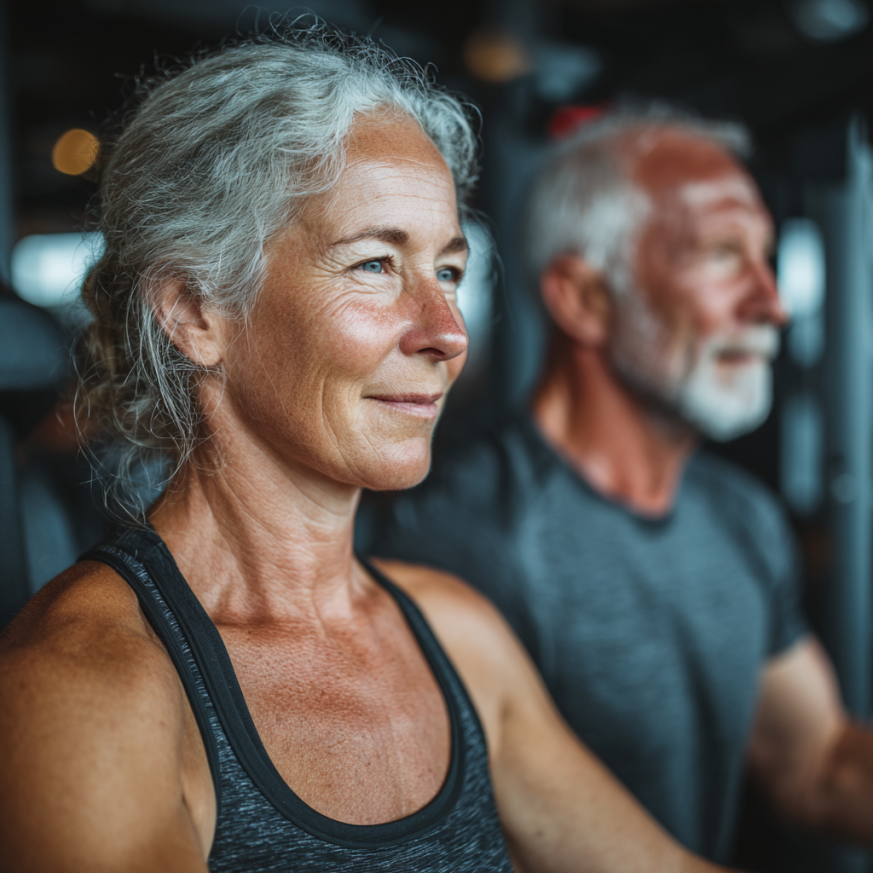 Силови упражнения за възрастни